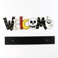 thumbnail image 3 of Halloween Table Wood Sign Decor Halloween Boo Letters Sign Halloween Wooden Boo Centerpiece Table Decoration for Home Kitchen Party, 3 of 9