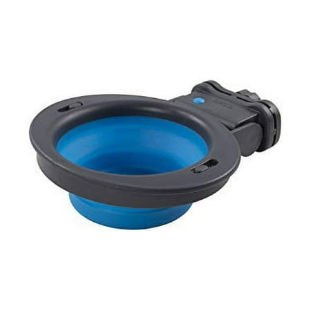 UPC: 0084297309206 | Dexas Popware for Pets Collapsible Kennel Bowl