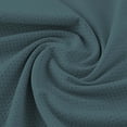 thumbnail image 7 of LMOIPLI Men's Quick Dry Mesh Athletic T-Shirt Breathable Crew Neck Short Sleeve Workout Top for Running Training Dark Blue M, 7 of 7