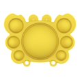 thumbnail image 1 of Keychain Stress Relief Squishy Fidget Toys Octopus Push Bubble Fidget Sensory Toy For Autism поп ит Brinquedos Gong Bohan LED, 1 of 2