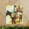 thumbnail image 6 of Cattle Drive, Abstraction - Canvas, 6 of 10