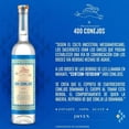 thumbnail image 2 of Paquete de 3 Mezcal 400 Conejos Joven 1 L, 2 of 3