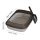 thumbnail image 3 of Caja de arena semicerrada con barra alta y diseño a prueba de salpicaduras. Ofrece amplio espacio para gatos. Incluye pala para gatitos., 3 of 5