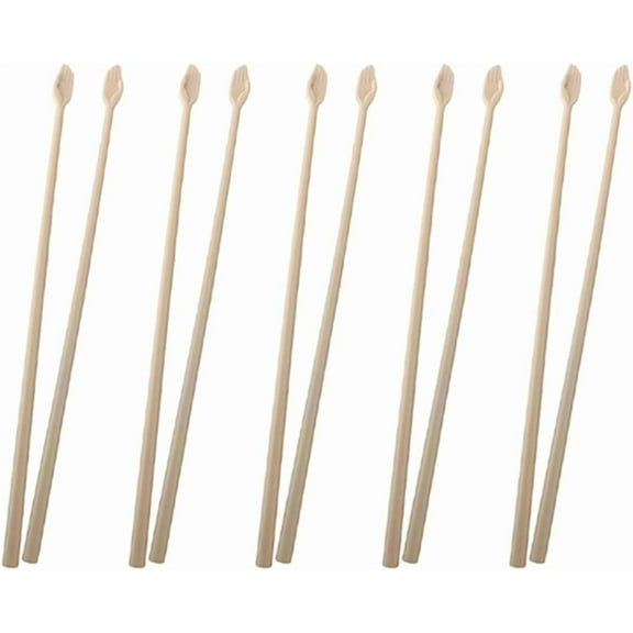 Reverent Chopsticks, Cute Fun Reusable Lightweight Non-slip Grip Eating Chopstick, 5/10 Pairs Unique Hand Shape Chop Sticks Gift Sets for Women Kids Adults Restaurant(5 Pairs)