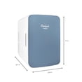 thumbnail image 2 of Mini Refrigerador 10L, Frío/Caliente, Compacto y Portable Cooluli Infinity, 2 of 5