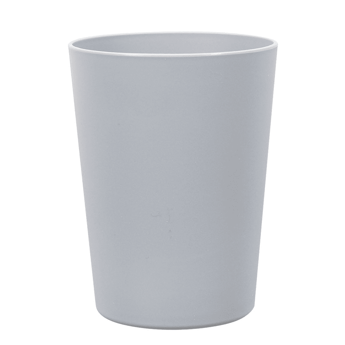 Mainstays 18-Ounce Plastic Tumbler, Gray
