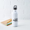 thumbnail image 5 of CafePress - Oboe Water Bottle - Stainless Steel Water Bottle, Sports Bottle, 1.0L, 5 of 5