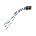 thumbnail image 6 of Rear Tail Light Connector Plug Fits for Freightliner Cascadia 2008-2023, 6 of 7
