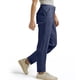 thumbnail image 5 of Neewe Wide Leg Pants Women's High Elastic Waisted in The Back Business Work Trousers Long Straight Suit Pants, 5 of 8