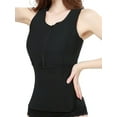 thumbnail image 2 of LELINTA Waist Trainer Corset for Weight Loss Neoprene Waist Trimmer Sauna Sweat Slimmer Vest Shapewear Slimming Control Tummy, 2 of 8