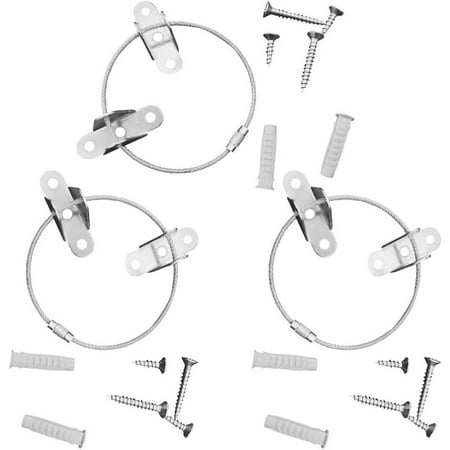 3 Sets kid furniture dressing table Accessories chest of drawers muebles baby proofing furniture straps falling furniture prevention anchors childrens furniture furviking child