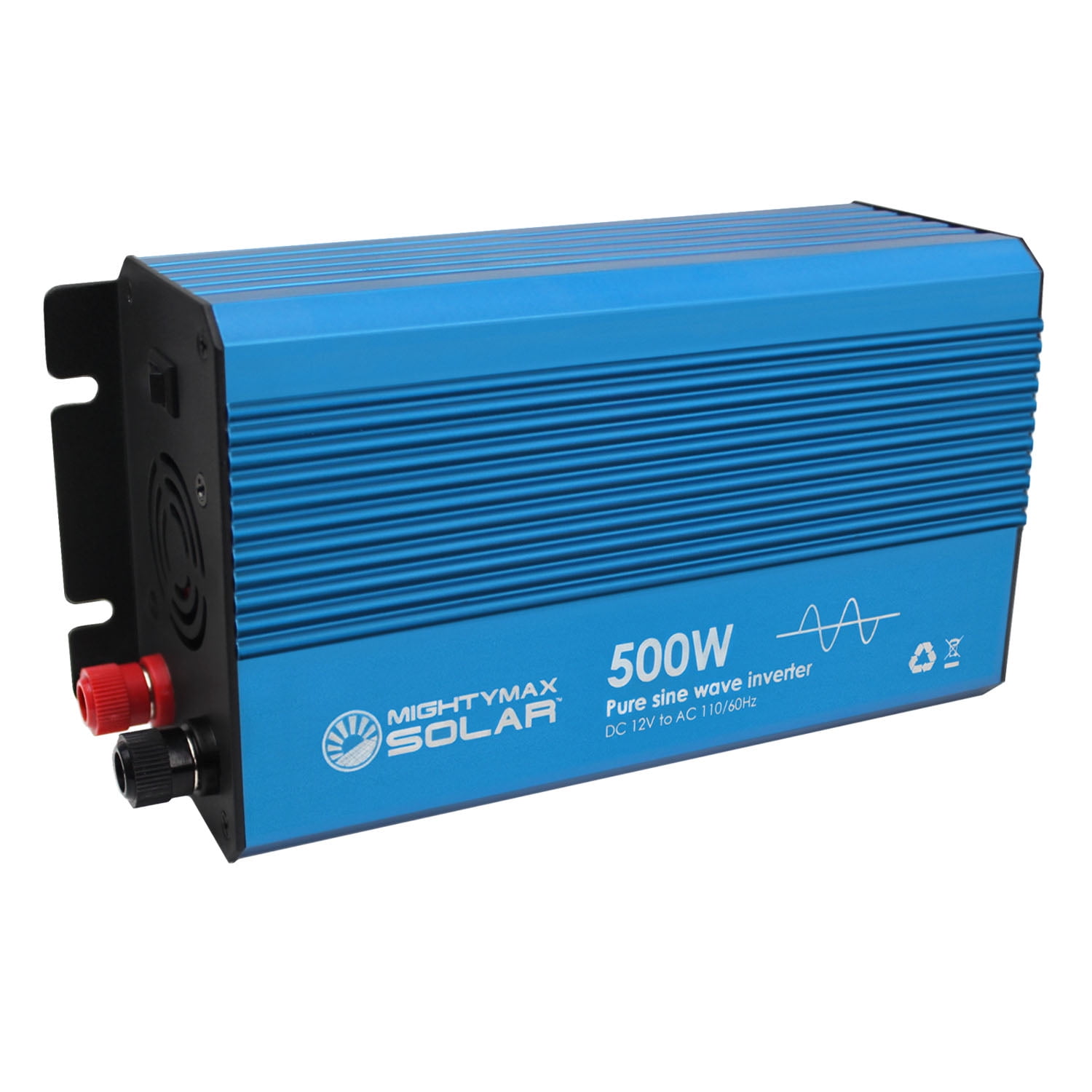 1000W MAX 800W Modified Power Inverter 12V 240V Camping Household w/ LCD dT 