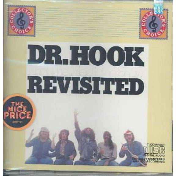 DR. HOOK & THE MEDICINE SHOW - DR. HOOK AND THE MEDICINE SHOW: REVISITED