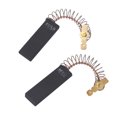 thumbnail image 3 of COMPUKAS 2Pcs Carbon Brush for Motor Durable Material Cleaning Roller, 3 of 8