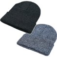 thumbnail image 3 of Men's Pack of 6 Soft Stretchy Beanies, 3 of 7