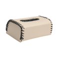 thumbnail image 4 of Baoblaze Tissue Box Compact Decor Tissue Storage Box for Coffee Table Bedside Bedroom Gray, 4 of 8