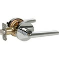 thumbnail image 2 of Delaney Contemporary 351551 Vida Series Dummy Door Lever, Satin Nickel, 2 of 2