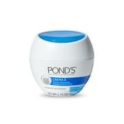 POND’S Crema S, Moisturizing Face Cream for Dry to Very Dry Skin – 1.75 oz