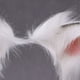 thumbnail image 4 of Minnieouse Aro de pelo de animal, artesanía exquisita, amplia aplicación, no tóxico, dura todo el día, diadema con orejas, orejas Disfraces de disfraces rojo, 4 of 6