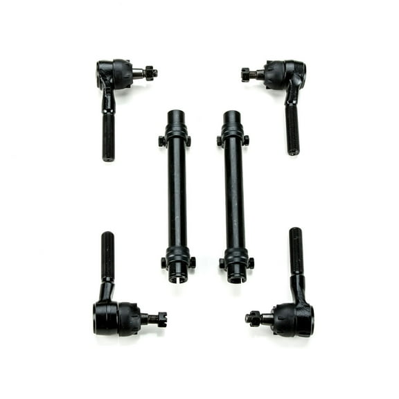 Tie Rod Steering Rebuild Kit Fits 1965 - 1969 Chevrolet Corvair Passenger