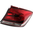 thumbnail image 2 of Tail Light for 2013-2015 Honda Civic RH Outer Sedan, 2 of 5