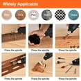 thumbnail image 5 of GOXAWEE 18W Mini Corded Rotary Tool with 115 Pcs Accessories for DREMEL, 5 of 7