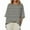 #01 Black 【Mix, Match & Stock Up on Your Favorite Palette.】, variant on Women's Casual Long Sleeve Crewneck T-Shirt Top Blouse Solid Color Loose Fit Soft for Daily Wear Business Office Work Travel Fashion Essential Gift for Women | Sopatenor,Black XL