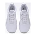 thumbnail image 5 of Womens Reebok LITE PLUS 3 Shoe Size: 7.5 Ftwwht - Silvmt - Pugry3 Running, 5 of 10