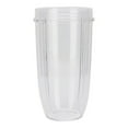 thumbnail image 1 of Remplacement pour Nutribullet 900w Blender Tasse à Jus Couvercle Rabattable, 1 of 3