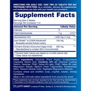 Osteo Bi-Flex Triple Strength + الكركم ( 220 Count )