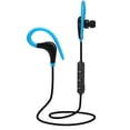thumbnail image 1 of Material Estéreo Del Auricular de Los Auriculares Inalámbricos Del Gimnasio Del Deporte a Prueba de Sudor de Bluetooth Azul Sunnimix Auricular Bluetooth deportivo, 1 of 8