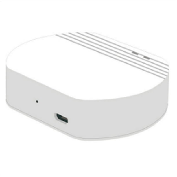 Hub de Enlace Zigbee 3.0, Dispositivo de Automatización del Hogar Inteligente, Puente Inalámbrico Wifi, Control por Voz.