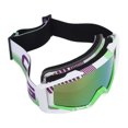 thumbnail image 2 of Motorcycle Goggles, Comfortable Dirt Bike Goggles For ATV ANGGREK AE3457, 2 of 8