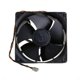 thumbnail image 2 of Ventilador de refrigeración PWM de 12 cm, W12E12BS11B5-07, CC 12 V, sin escobillas, 4 pines, CPU, doble rodamiento de bolas, 2 of 5