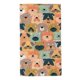 thumbnail image 1 of Fotbe Colorful Dogs Toalla Premium con Patrón, Toalla de Microfibra de Secado Rápido, Ligera y Altamente Absorbente (27.5x16in), Ideal para Uso Diario, 1 of 6