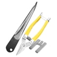 thumbnail image 1 of Miangastore 1 Set Wicker Repair Tool Patio Rattan Prying Tool Wicker Basket Repair Tool Wicker Repair Tool, 1 of 8