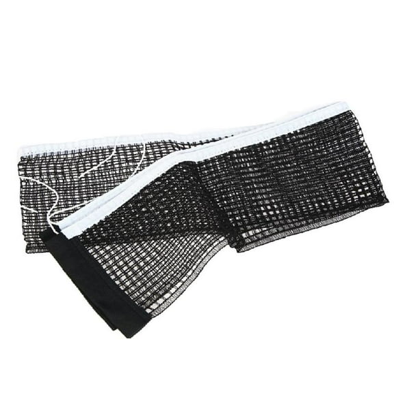 Table Tennis Net Strong Mesh Portable Net Replacement Polyester Table Net