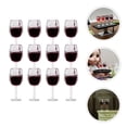 thumbnail image 5 of 12 PCS CUPAS DE VINOS MINIATURAS CASA MINI CUPERAS DE VINOS CUPAS REALISTAS, 5 of 5