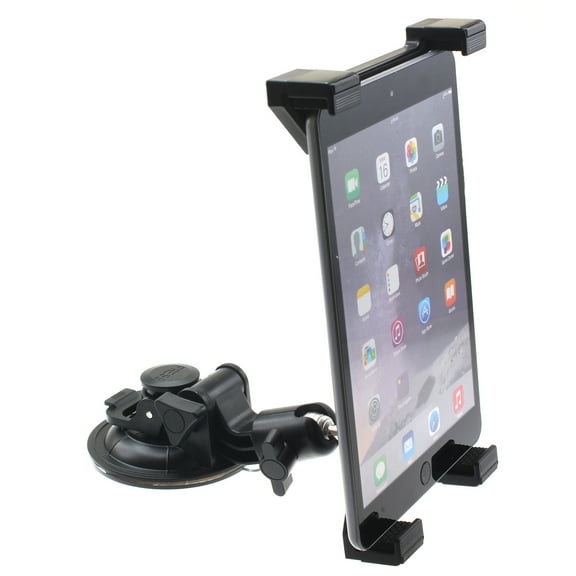 Dash Car Mount for iPad Air 10.9" (2022 5th Gen) - Windshield Holder Swivel Cradle Dock