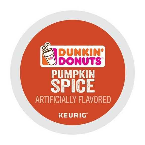 K-Cup Pods, Pumpkin Spice, 22/box | Bundle of 2 Boxes