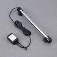 thumbnail image 3 of EeaseMX Luz LED para acuario, sumergible, de cristal, cambia de color, 28 cm (enchufe UE), 3 of 7