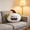 White, variant on HAJAGP Pumpkin Shaped Pillow, Soft Sofa Cushion for Halloween, Thanksgiving, and Living Room Decor (White)