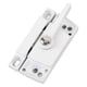 thumbnail image 5 of 2 Set Ventana Corredera Sash Lock Cam Hook Design Seguridad Mejorada Anti Pry Construcción Robusta Con aleación De Zinc aleación De Aluminio Para Ventanas Batientes, 5 of 7