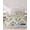 Off-White, variant on 4 Piece Cal. King Sheet Set Palm Trees Sheets Set for Cal. King Size Bed, Breathable Soft Microfiber Bed Sheets Green Summer Botanical Watercolor Fitted Sheet Deep Pocket, Pillowcases