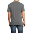 thumbnail image 2 of Mafoose Men's Young Very Important V-Neck Tee Grey Medium, 2 of 4
