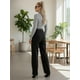 thumbnail image 3 of Set De 2 Sueteres Mujer De Cuello Alto Unitalla Sueteres Dama Sweaters, 3 of 5