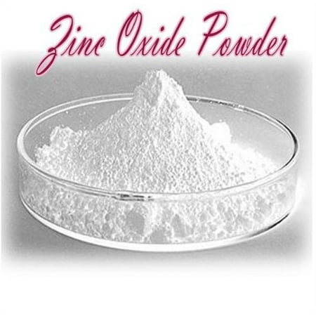 Zinc Oxide Powder - 2 Lb - Non-nano and Uncoated
