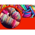 thumbnail image 3 of 4000PCS Loom Bands DIY Creative Rainbow Rubber Band Bracelet Making Kit for Kids, 3 of 10