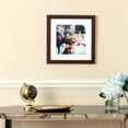 thumbnail image 3 of ArtToFrames 28x38 inch Mahogany Picture Frame, Brown MDF Poster Frame (3978), 3 of 8