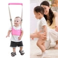 thumbnail image 3 of Ayudante De Mano Para Caminar Para Niños, Práctico Arnés Absorbente Para Caminar Para Bebés, Hebilla Ajustable Para Exteriores, 3 of 7
